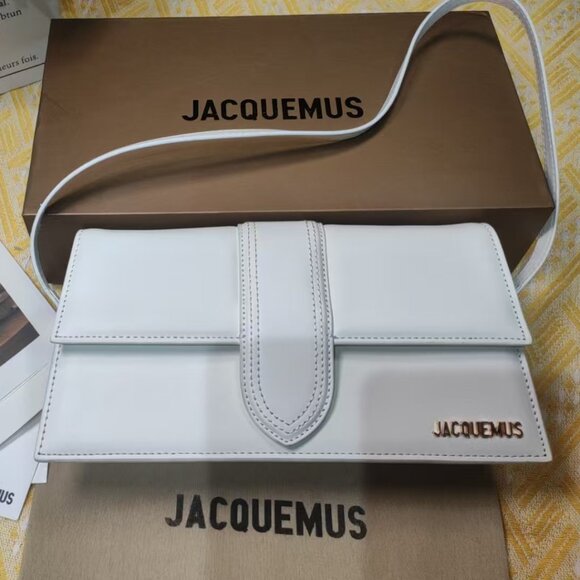 Jacquemus 'Le Bambino Long' shoulder bag